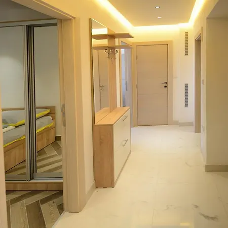 Apartman In The Heart Of Belgrade