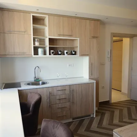 Apartman In The Heart Of