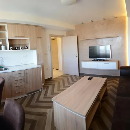 In The Heart Of Apartman